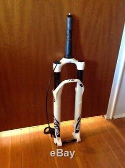 ROCKSHOX SID World Cup 100mm Fork 15 x 100 TA Tapered Carbon Steer & Remote