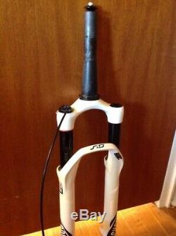 ROCKSHOX SID World Cup 100mm Fork 15 x 100 TA Tapered Carbon Steer & Remote