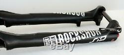 ROCKSHOX SID World Cup Carbon Fork, 29/27.5+, 100mm, 15 x 110mm Boost Tapered