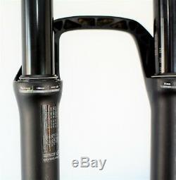 ROCKSHOX SID World Cup Carbon Fork, 29/27.5+, 100mm, 15 x 110mm Boost Tapered