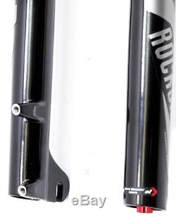 ROCKSHOX SID XX Solo Air 100 MTB Bike Suspension Fork 26 1-1/8 DNA Remote NEW