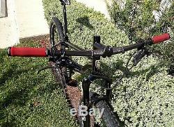 Ritchey P29 Mountain Bike SRAM XX1 Rock Shox SID Carbon Vantage II Wheelset