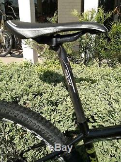Ritchey P29 Mountain Bike SRAM XX1 Rock Shox SID Carbon Vantage II Wheelset