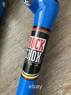 Rock Shox SID 26 Fork Vintage MTB Great Condition