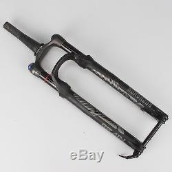 Rock Shox SID 29 Brain Mountain Bike Suspension Fork 90mm Travel Carbon Tapered