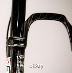 Rock Shox SID 29 Fork, Solo Air, 100mm, 15 x 110mm BOOST, G2/51mm Offset