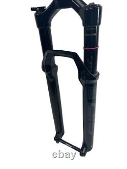 Rock Shox SID 2P 29 15x110 110mm Shine Black suspension fork