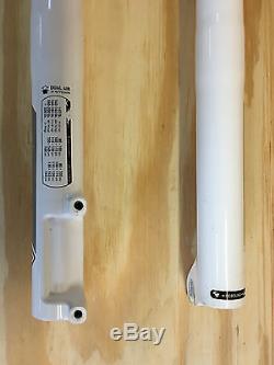Rock Shox SID RACE fork Dual Air 80mm with REMOTE, 190mm steerer for 26 wheel