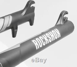 Rock Shox SID RCT3 26 MTB Bike Suspension Fork 1-1/8 QR 120mm Black NEW