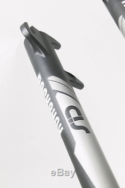 Rock Shox SID RCT3 26 MTB Bike Suspension Fork Tapered QR 100mm Black NEW