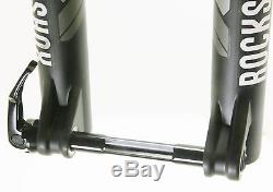 Rock Shox SID RCT3 27.5 650B MTB Bike Suspension Fork Tapered 15mm 120mm NEW