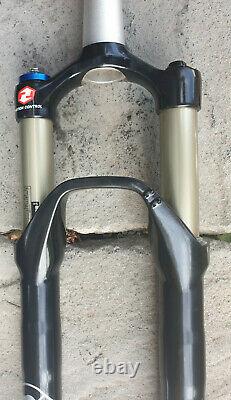 Rock Shox SID RL 26 Dual Air 100mm travel Tapered steel 220mm long none boost