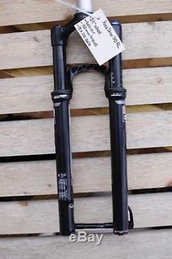 Rock Shox SID RL 29 Fork 100mm, 15 x 100 T/A, Tapered ST, 51mm O/S G2