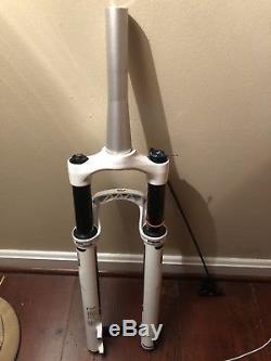 Rock Shox SID RL 29 Fork 100mm Tapered Remote Lockout 7.25 Steerer Solo Air