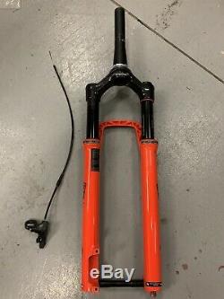 Rock Shox SID RLC With Lockout Remote 29er Boost Suspension Fork