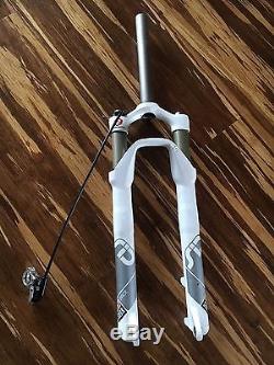 Rock Shox SID Race 26 100mm Motion Control non tapered 1 1/8 steerer withlockout