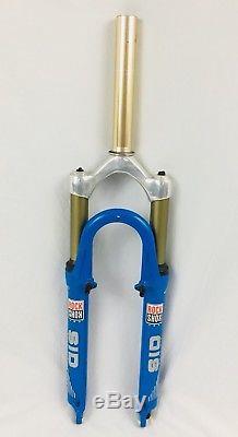 Rock Shox SID Race Vintage suspension MTB Fork Dual Air 26 / 1-1/8 Steerer