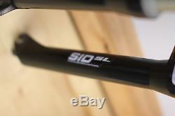 Rock Shox SID SL 26 Fork 130mm travel Dual Air with Adjustable Lockout Black