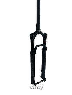 Rock Shox SID SL 2P 29 15x110 100mm suspension fork Diffusion Balck