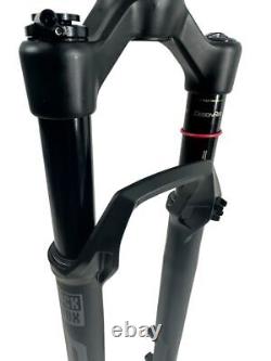 Rock Shox SID SL 2P 29 15x110 100mm suspension fork Diffusion Balck