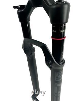 Rock Shox SID SL 2P 29 15x110 100mm suspension fork Diffusion Balck