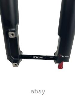 Rock Shox SID SL 2P 29 15x110 100mm suspension fork Diffusion Balck