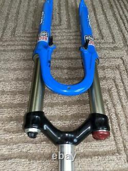 Rock Shox SID SL Blu 26 Air And Lockout Excellent