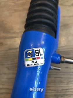 Rock Shox SID SL C3 Adjust Rim/Disc Fork 1-1/8 26 Blue