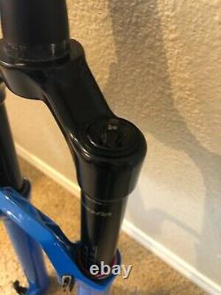 Rock Shox SID Select + (Ultimate lowers) 120mm travel, 29 44mm Offset