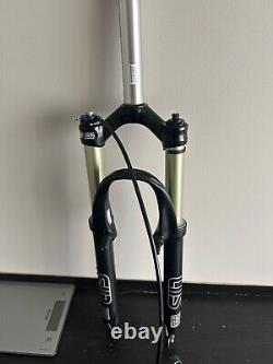 Rock Shox SID TEAM Dual Air 26 Black 1 1/8 Threadless V-Brake/Disc QR 9MM