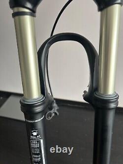 Rock Shox SID TEAM Dual Air 26 Black 1 1/8 Threadless V-Brake/Disc QR 9MM