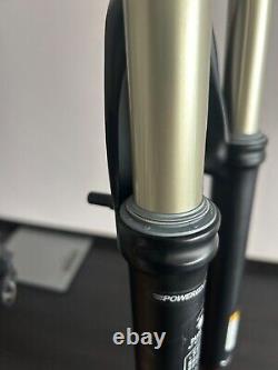 Rock Shox SID TEAM Dual Air 26 Black 1 1/8 Threadless V-Brake/Disc QR 9MM