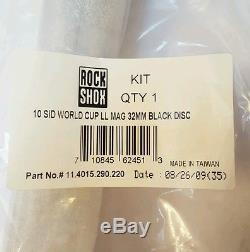 Rock Shox SID TEAM/WORLD CUP 11.4015.290.220