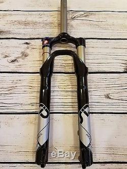 Rock Shox SID Team 26 suspension fork weight weenie approved