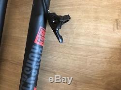 Rock Shox SID WC worldcup Boost 15x110 travel 100mm offset 51mm 29/27.5