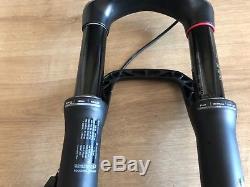 Rock Shox SID WC worldcup Boost 15x110 travel 100mm offset 51mm 29/27.5