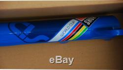 Rock Shox SID WORLD CUP BLUE 26 BLACK BOX 1509g NOS BOXED New Old Stock