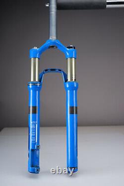 Rock Shox SID World Cup 26 100mm XC 1-1/8 Steerer Disc Only Fork Black Box
