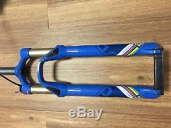 Rock Shox SID World Cup 26 Fork with Remote Lockout, 80 mm Travel