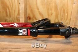 Rock Shox SID World Cup 29 Specialized Brain Fork Black Box Carbon 90mm