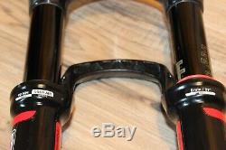 Rock Shox SID World Cup 29 Specialized Brain Fork Black Box Carbon 90mm