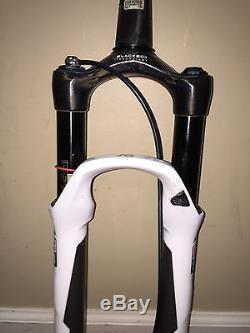 Rock Shox SID World Cup 29er Fork, Used, Great Cond, 15QR, WithLock-out, Carbon