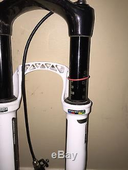 Rock Shox SID World Cup 29er Fork, Used, Great Cond, 15QR, WithLock-out, Carbon