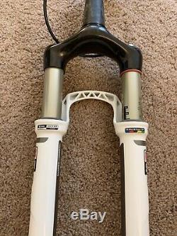 Rock Shox SID World Cup XX full carbon 80mm 29er suspension fork Remote Lockout