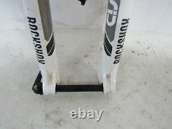 Rock Shox SID XX 100mm 29er Tapered Fork 15x100mm White WithXloc Solo Air