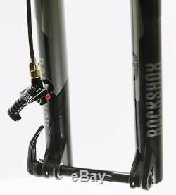 Rock Shox SID XX 26 MTB Bike Suspension Fork Tapered 15mm Thru 120mm XLoc NEW