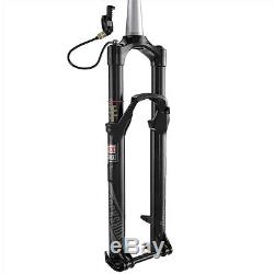 Rock Shox SID XX 29 100 ML15 Remote 51mm Offset Tapered Black Includes Shock Pum