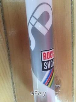 Rock Shox SID XX Carbon World Cup 100mm, l dual Air Taper, 15mm Thru, 29er, 29