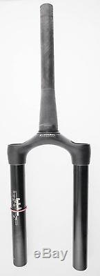 Rock Shox SID XX WC 27.5 Fork Replacement Part Carbon Crown Steerer Upper DB NEW
