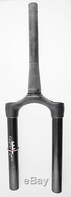 Rock Shox SID XX WC 27.5 Fork Replacement Part Carbon Crown Steerer Upper DB NEW